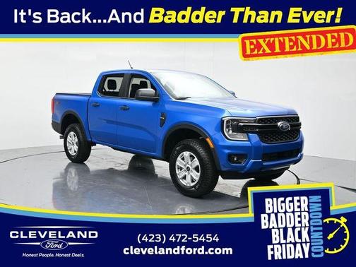 2025 Ford Ranger XL