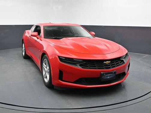 2022 Chevrolet Camaro 1LT