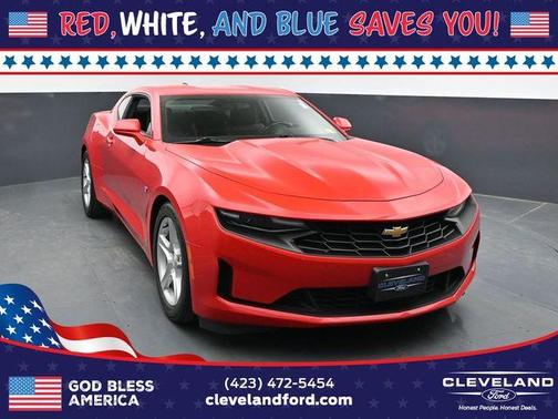 2022 Chevrolet Camaro 1LT