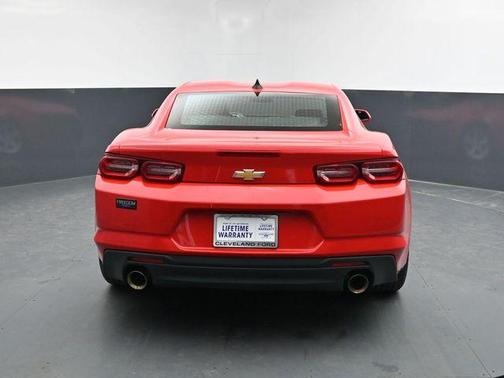 2022 Chevrolet Camaro 1LT