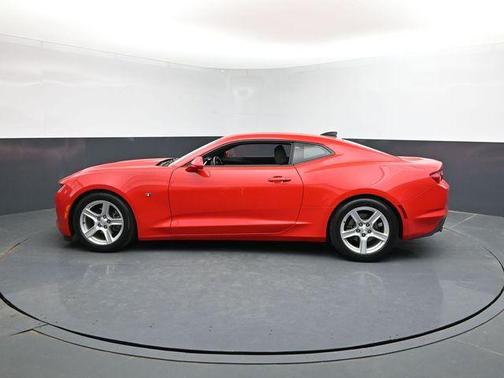 2022 Chevrolet Camaro 1LT