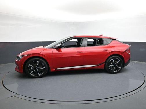 2024 Kia EV6 GT-Line