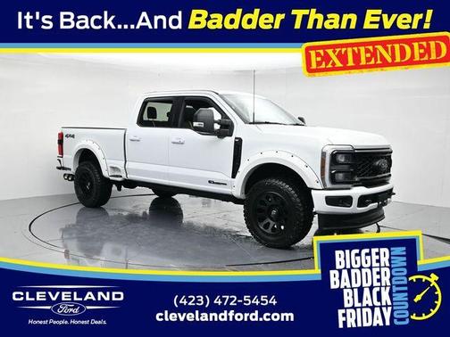 2025 Ford F-250 XLT