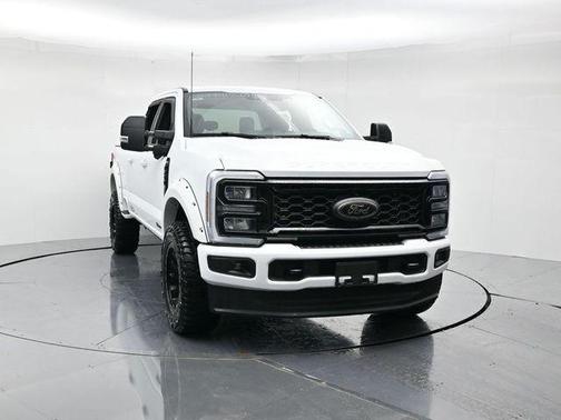 2025 Ford F-250 XLT