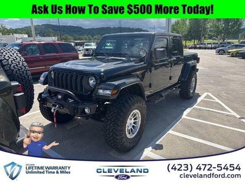2025 Jeep Gladiator Sport