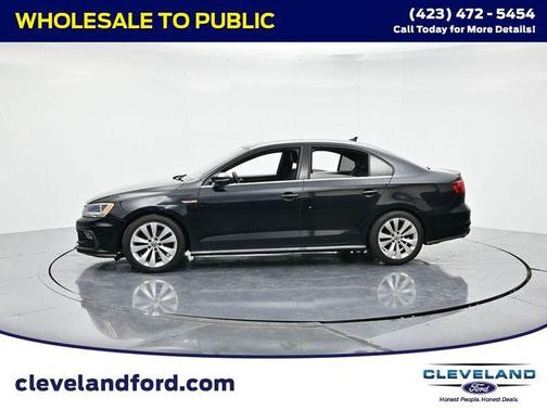 2016 Volkswagen Jetta 2.0T GLI SE