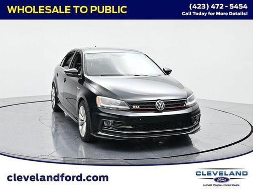 2016 Volkswagen Jetta 2.0T GLI SE