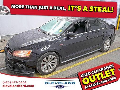 2016 Volkswagen Jetta 2.0T GLI SE