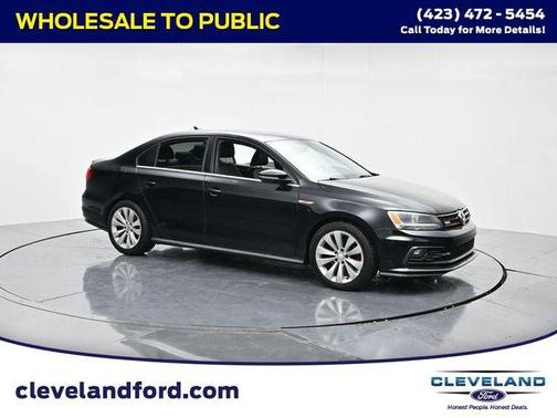 2016 Volkswagen Jetta 2.0T GLI SE