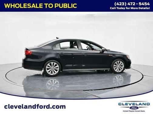 2016 Volkswagen Jetta 2.0T GLI SE