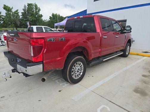 2022 Ford F-250 XLT