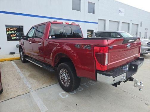 2022 Ford F-250 XLT
