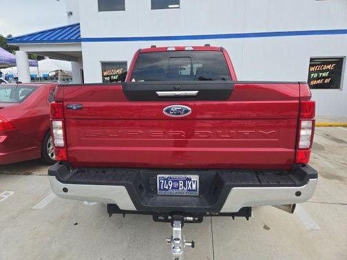 2022 Ford F-250 XLT