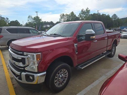 2022 Ford F-250 XLT