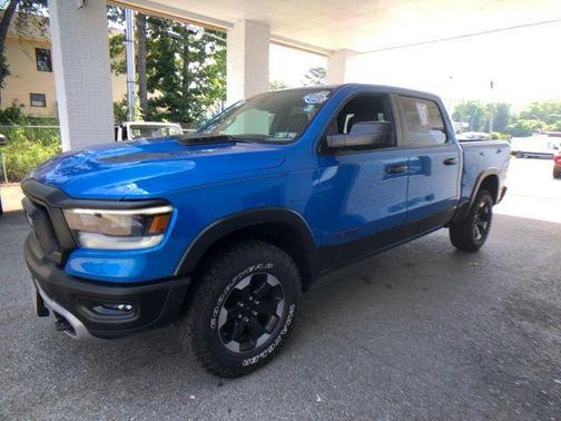 2021 RAM 1500 Rebel