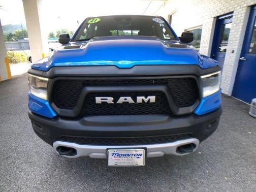 2021 RAM 1500 Rebel