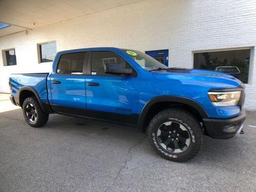 2021 RAM 1500 Rebel