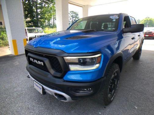 2021 RAM 1500 Rebel