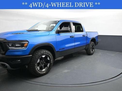 2021 RAM 1500 Rebel