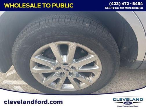 2013 Ford Edge Limited