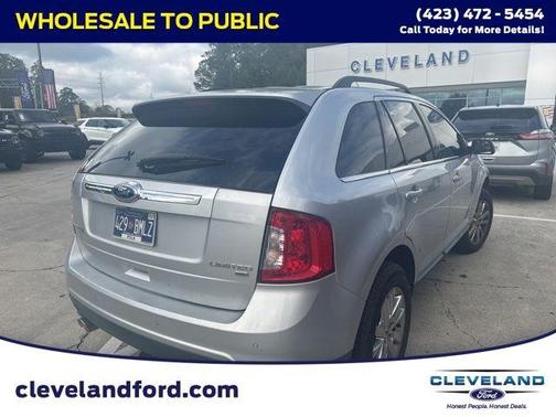 2013 Ford Edge Limited