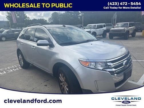 2013 Ford Edge Limited