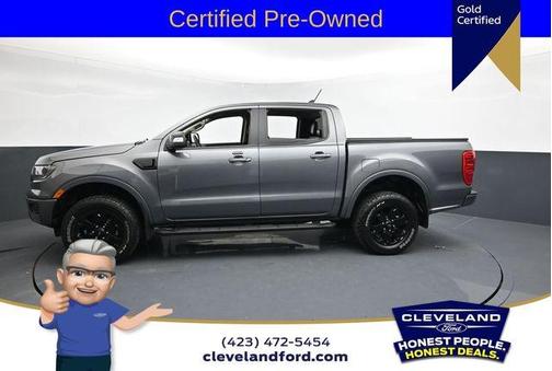 2022 Ford Ranger Lariat