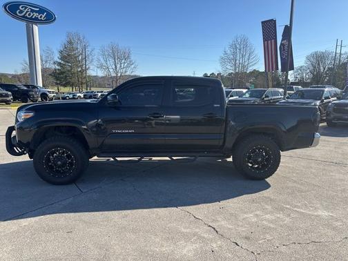 2019 Toyota Tacoma SR5