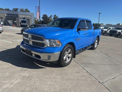 2018 RAM 1500 Harvest