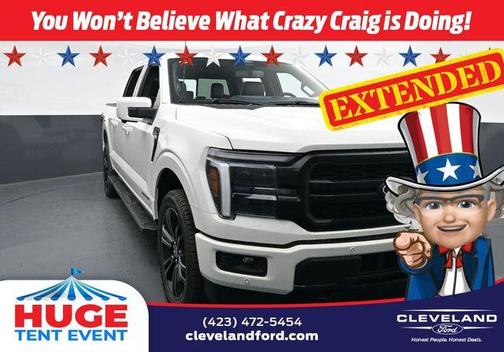 2025 Ford F-150 Lariat