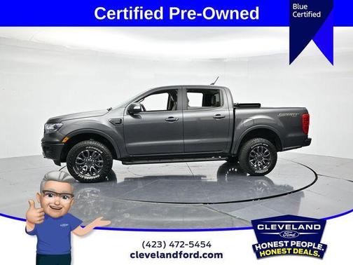 2020 Ford Ranger Lariat