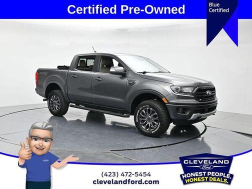 2020 Ford Ranger Lariat