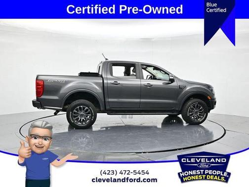 2020 Ford Ranger Lariat
