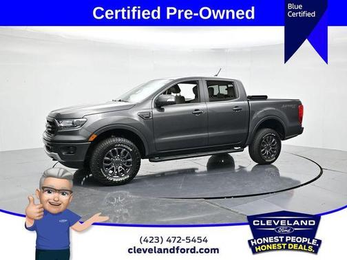 2020 Ford Ranger Lariat