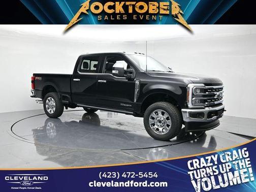 2026 Ford F-250 Lariat
