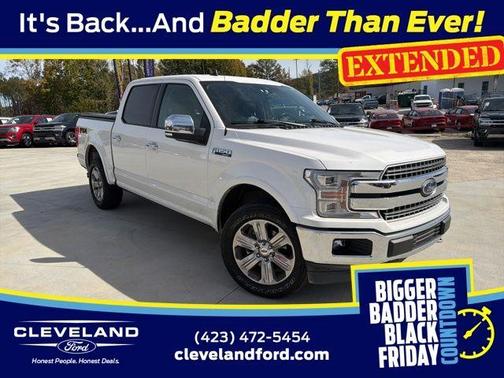 2019 Ford F-150 Lariat