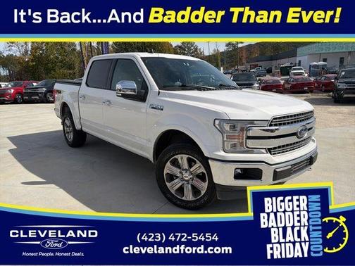 2019 Ford F-150 Lariat