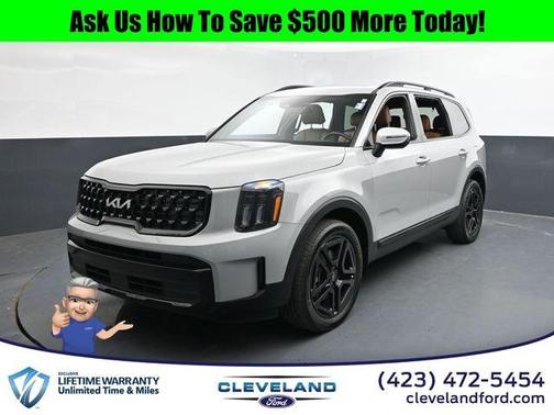2024 Kia Telluride EX X-Line