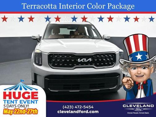 2024 Kia Telluride EX X-Line