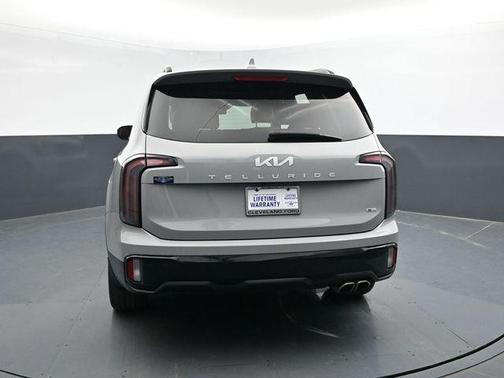 2024 Kia Telluride EX X-Line