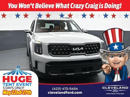 2024 Kia Telluride EX X-Line