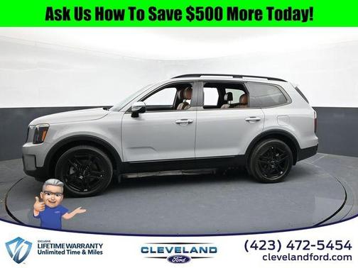 2024 Kia Telluride EX X-Line