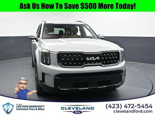 2024 Kia Telluride EX X-Line
