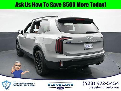 2024 Kia Telluride EX X-Line