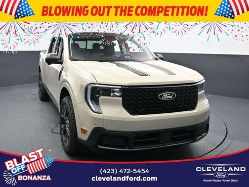 2025 Ford Maverick Lariat