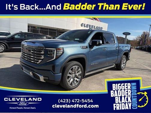 2024 GMC Sierra 1500 Denali