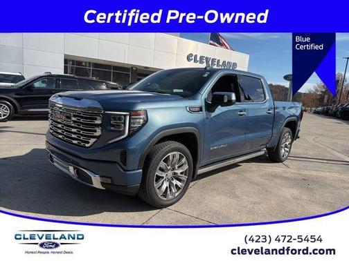 2024 GMC Sierra 1500 Denali