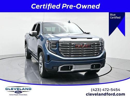 2024 GMC Sierra 1500 Denali