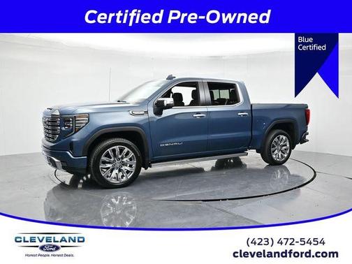 2024 GMC Sierra 1500 Denali