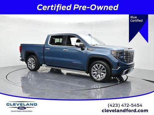 2024 GMC Sierra 1500 Denali